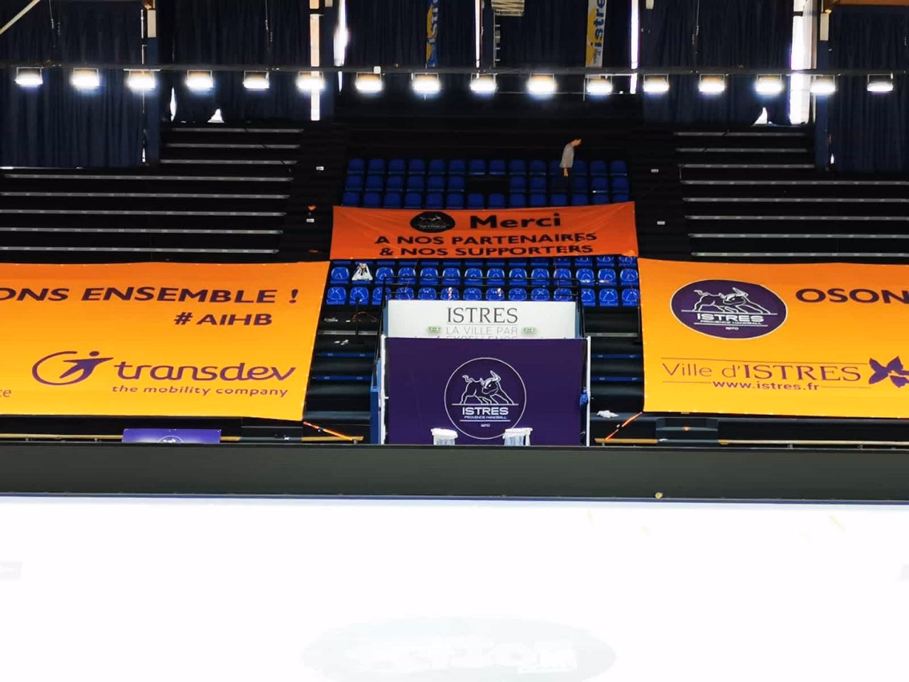 Arène de handball Lidl Starligue