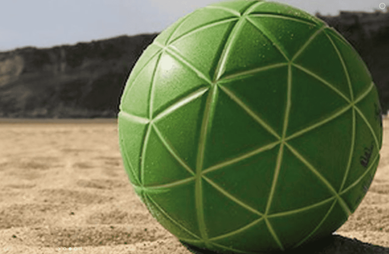 Ballon de handball officiel